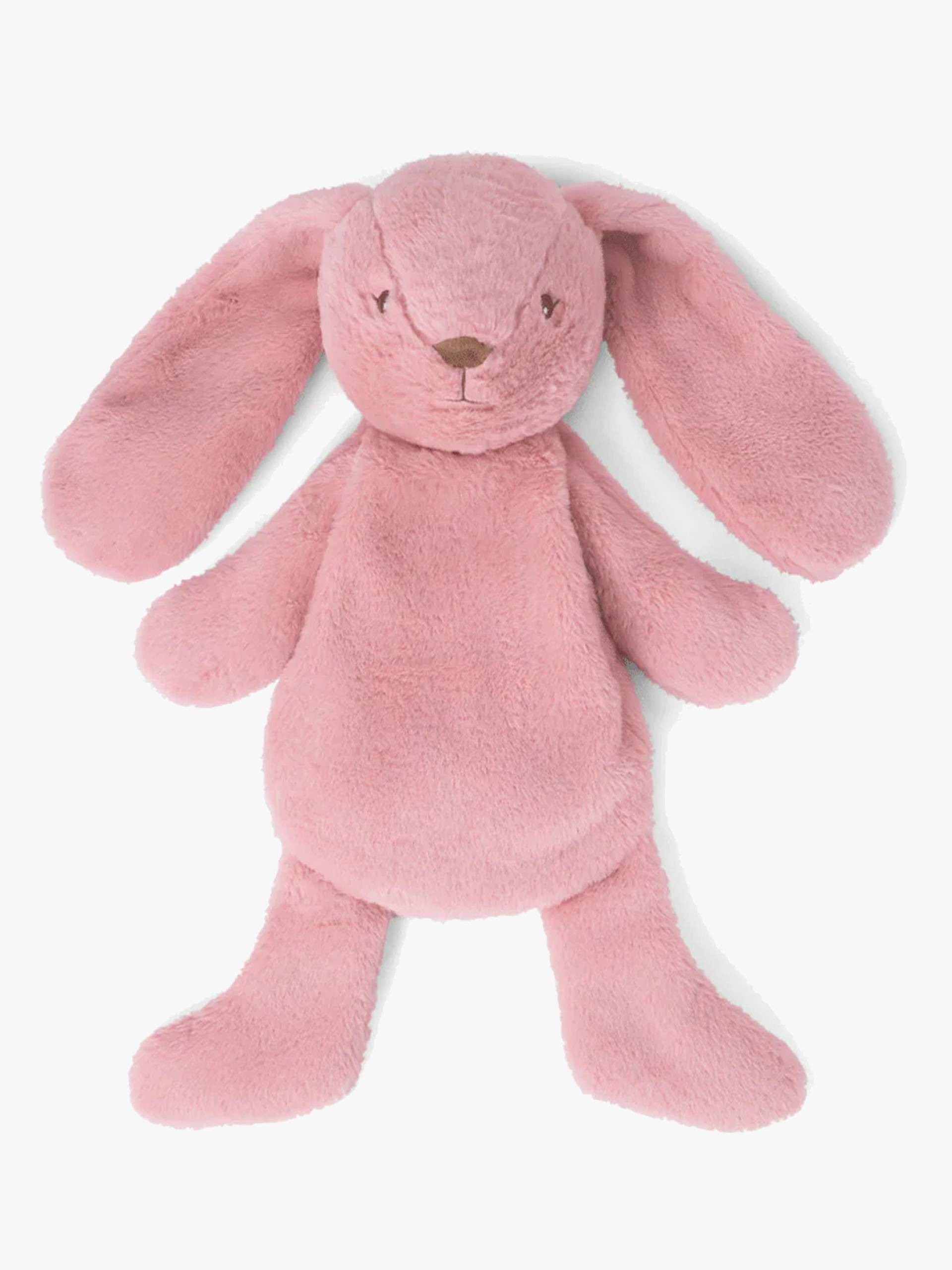 That's Mine Houston Gewichts-Stofftier Kaninchen 0,8 kg, Rosa von That's Mine