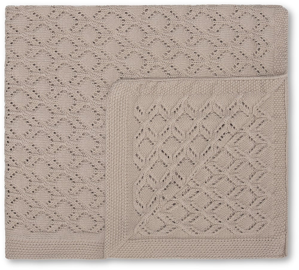 That's Mine Kala Gestrickte Decke, Peyote That's Mine Kala Gestrickte Decke, Peyote von That's Mine
