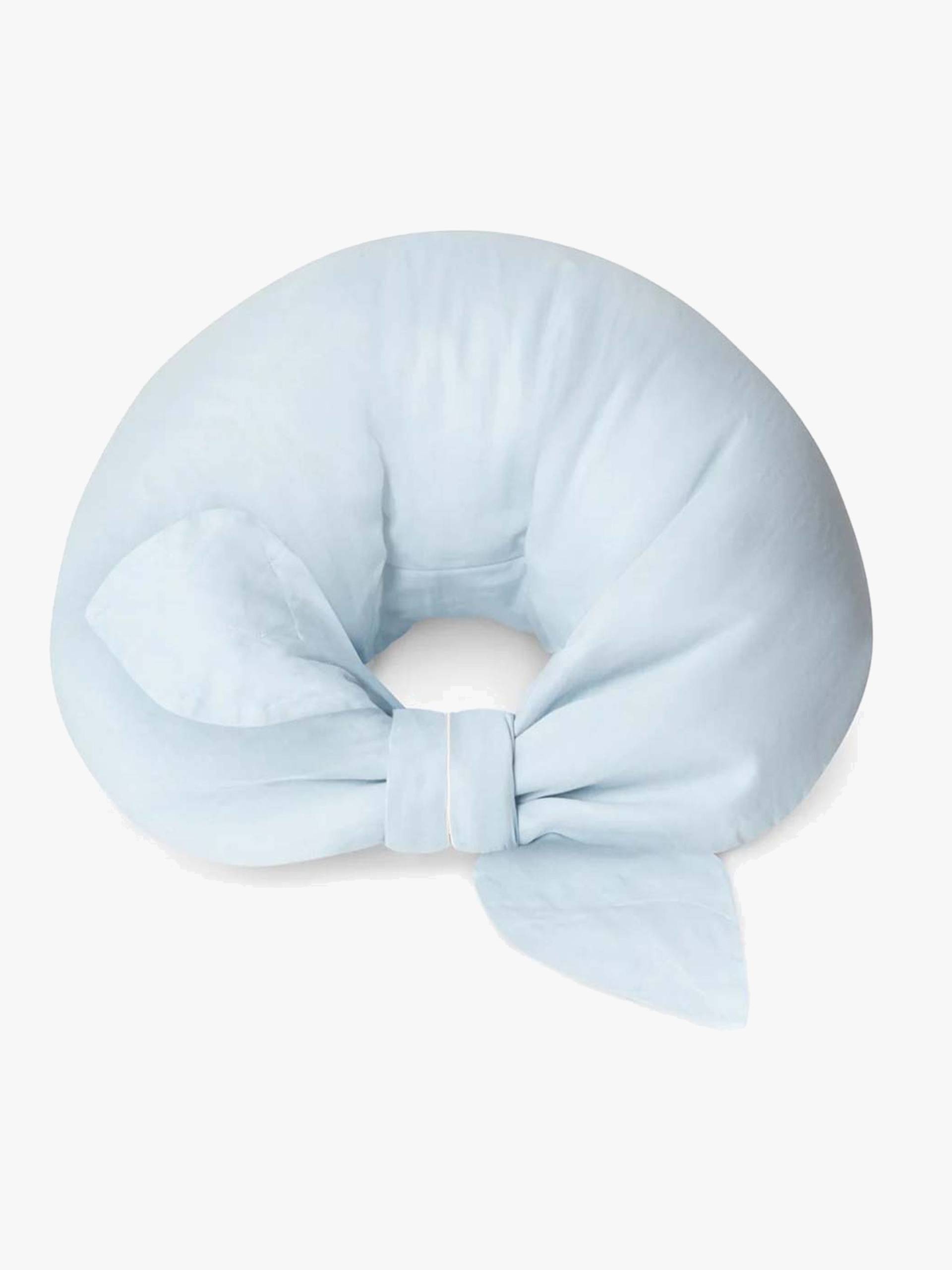 That's Mine Mond Stillkissen Satin, Baby Blue That's Mine Mond Stillkissen Satin, Baby Blue von That's Mine