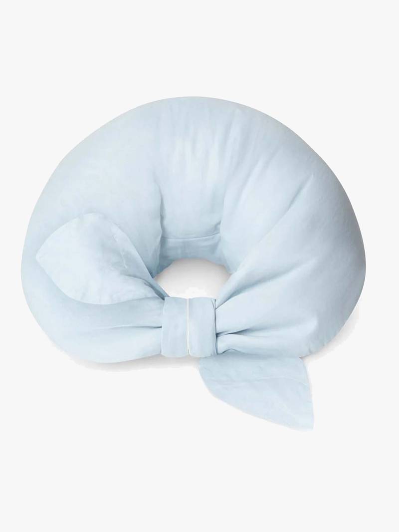 That's Mine Mond Stillkissen Satin, Baby Blue That's Mine Mond Stillkissen Satin, Baby Blue von That's Mine