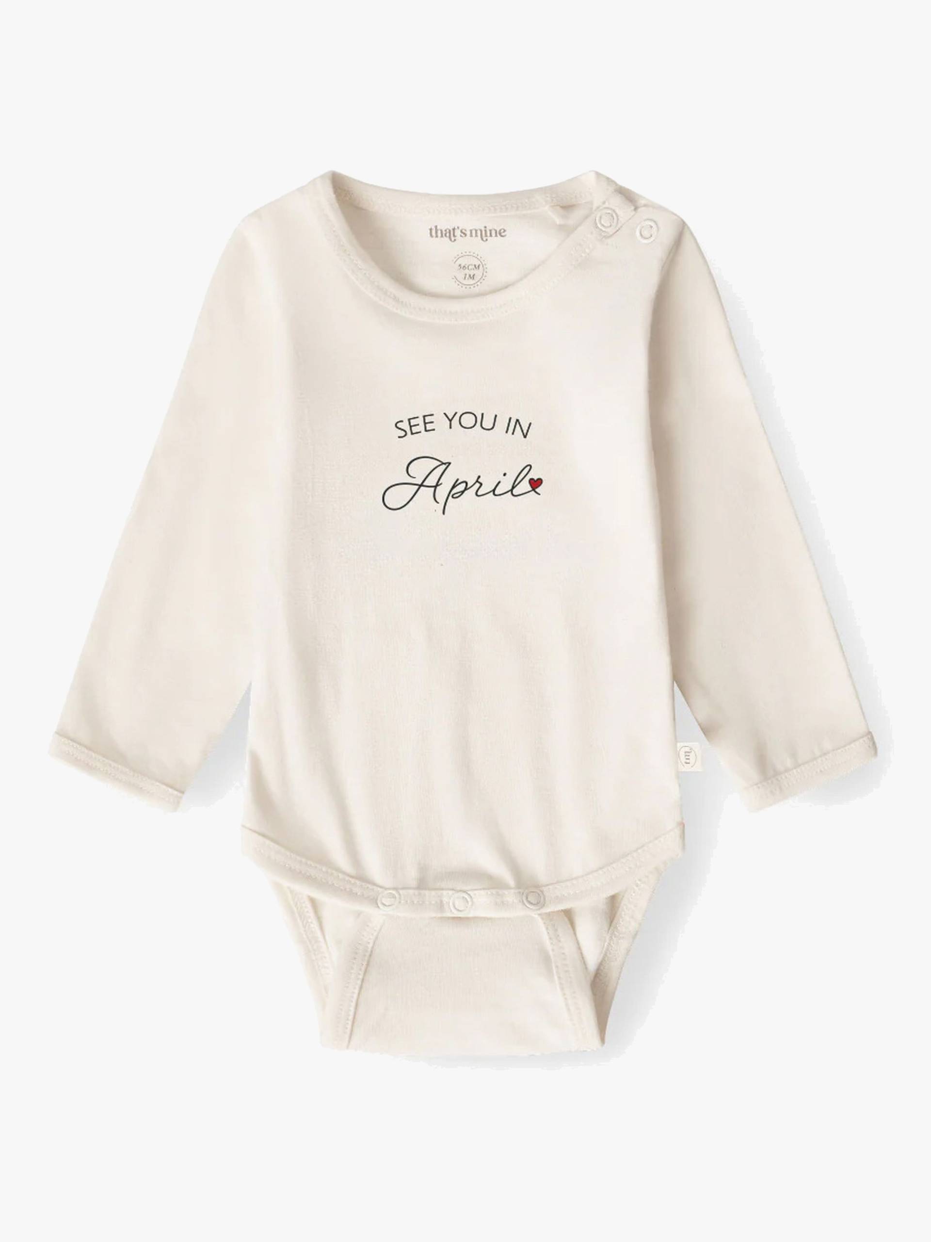 That's Mine Obi Body, See you in april von That's Mine