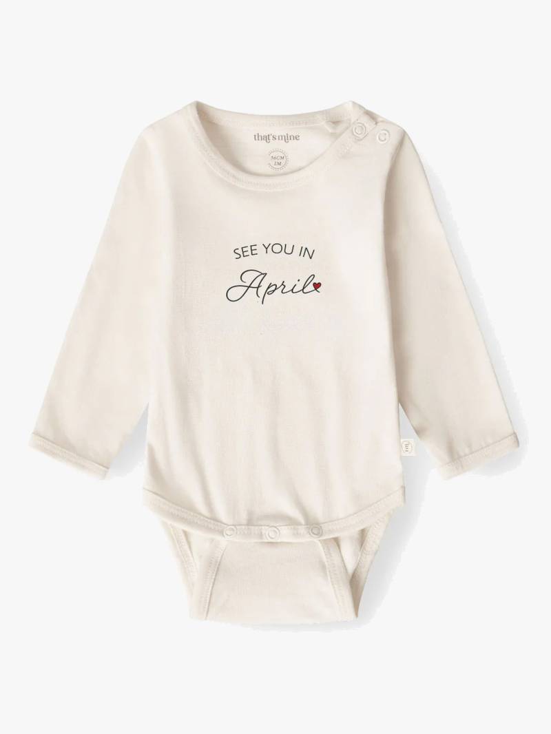 That's Mine Obi Body, See you in april von That's Mine