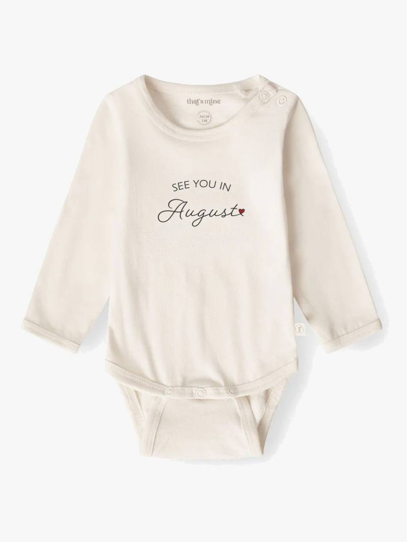 That's Mine Obi Body, See you in august von That's Mine