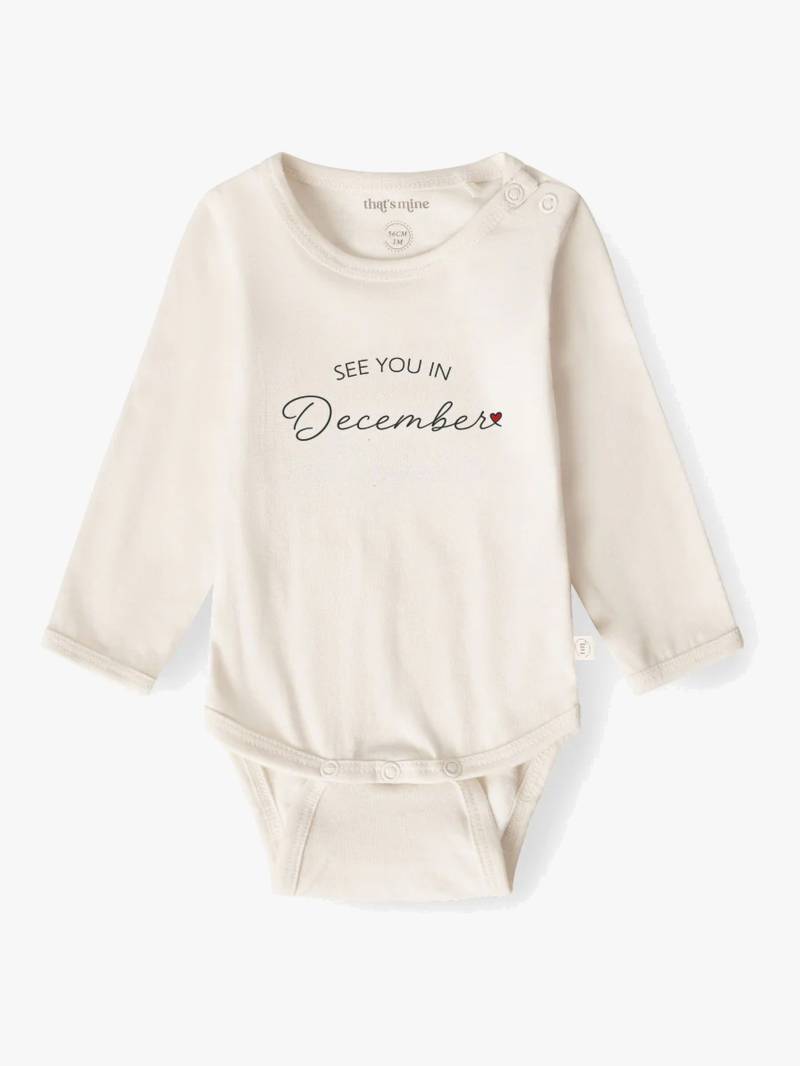 That's Mine Obi Body, See you in december von That's Mine