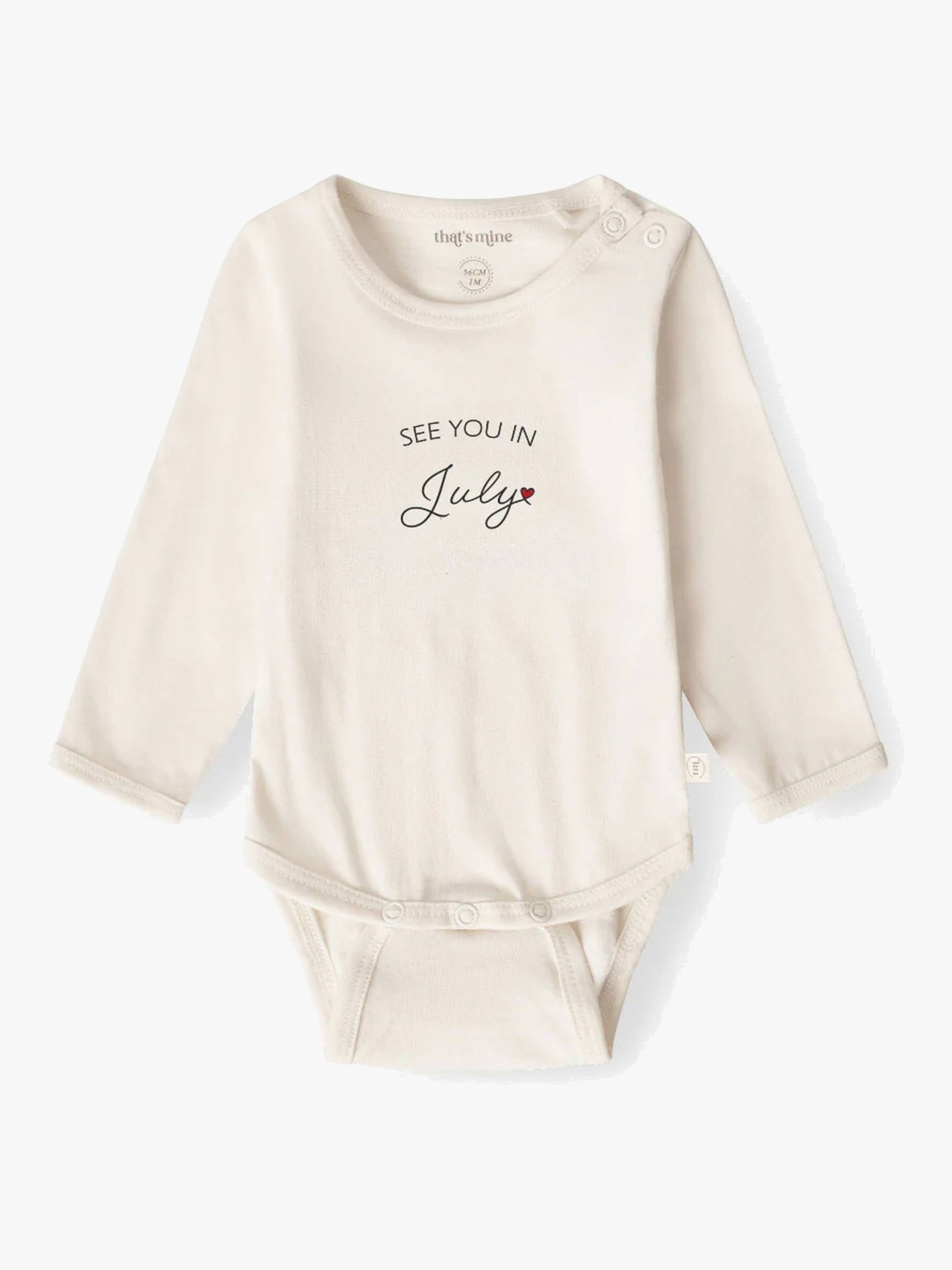 That's Mine Obi Body, See you in july von That's Mine