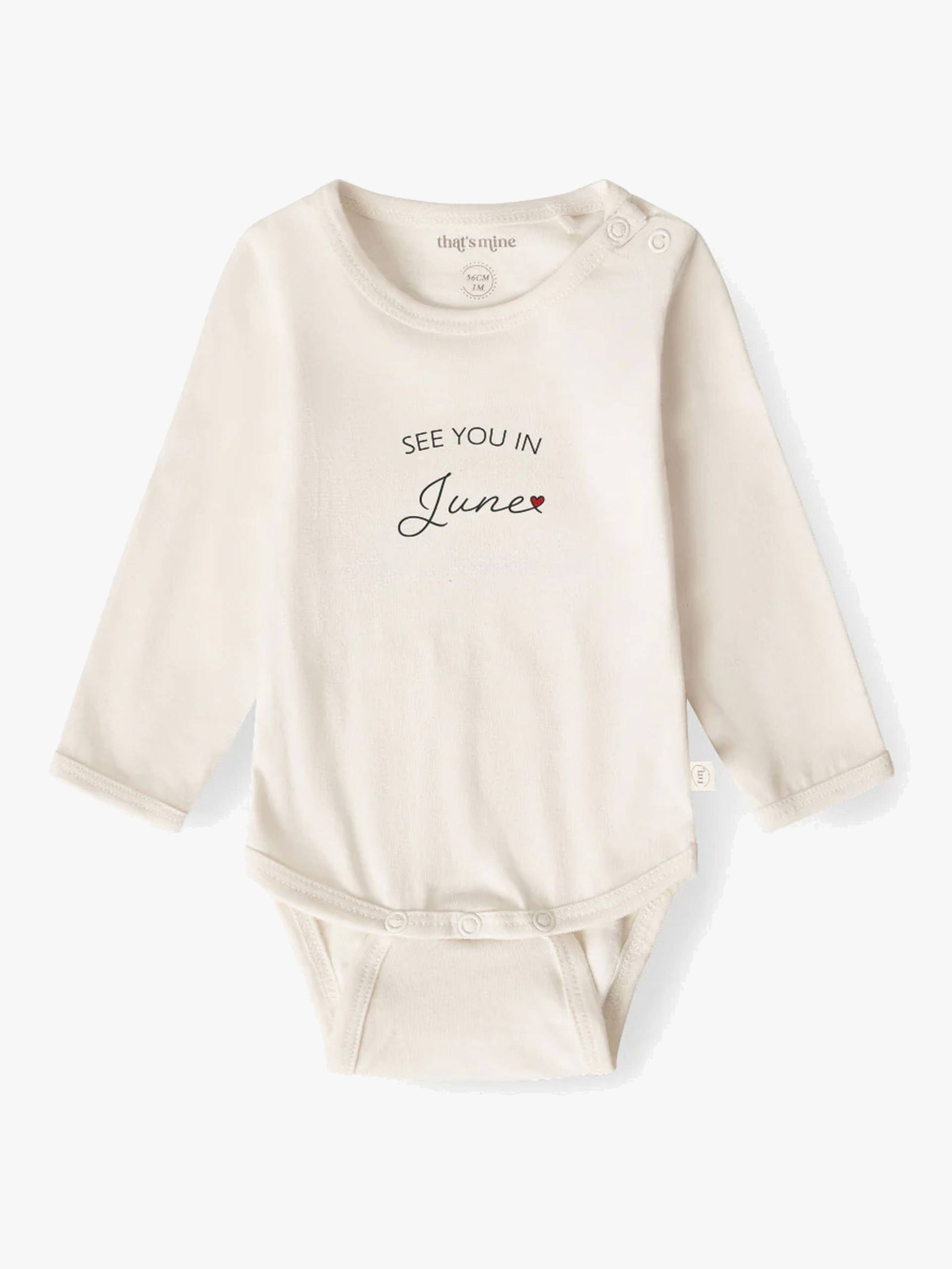 That's Mine Obi Body, See you in june von That's Mine