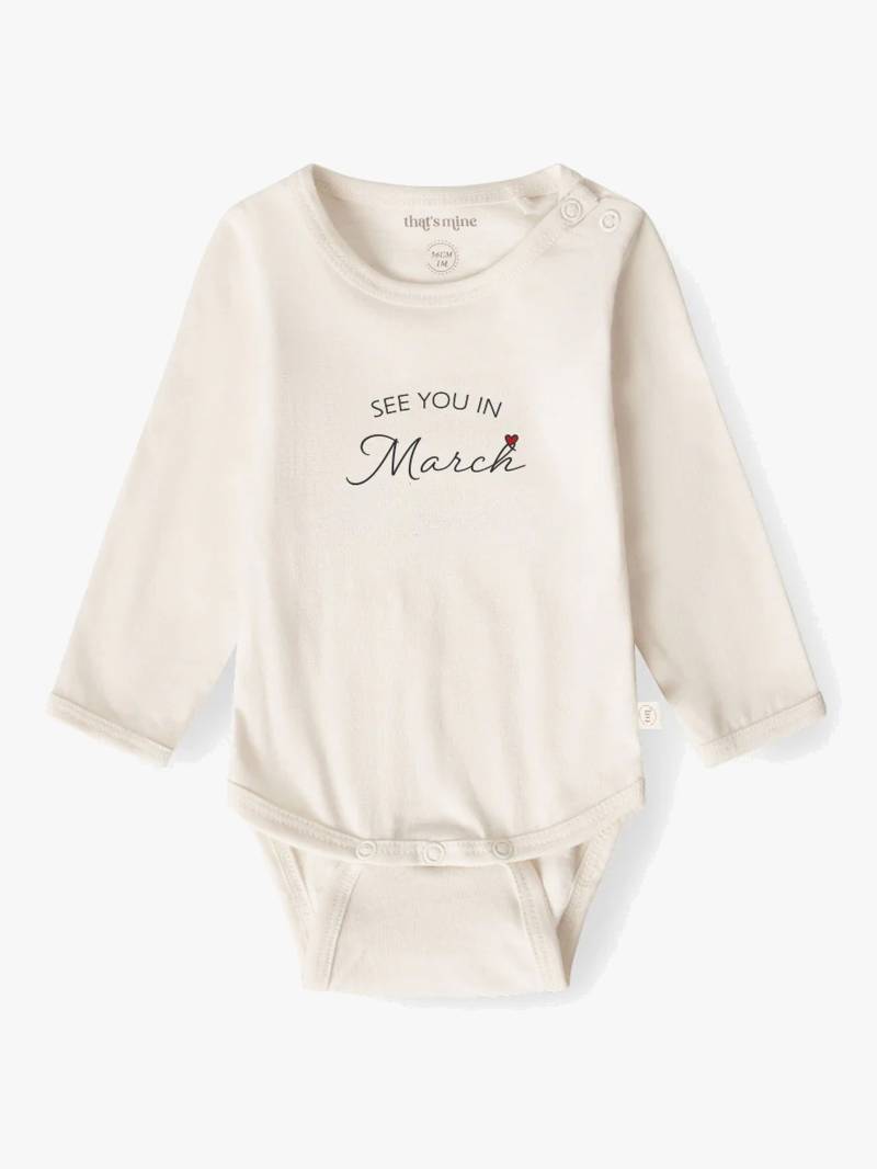 That's Mine Obi Body, See you in march von That's Mine