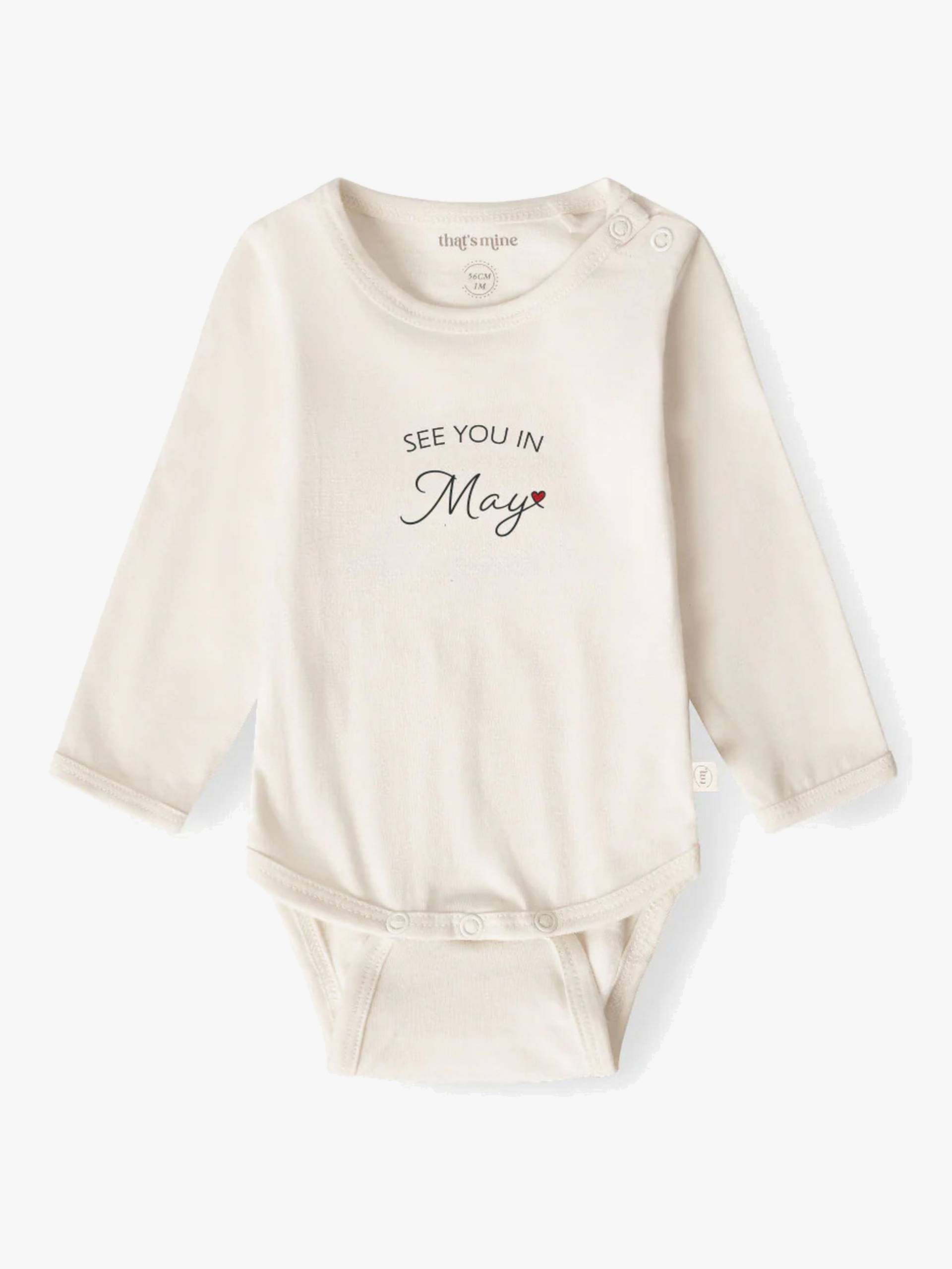 That's Mine Obi Body, See you in may von That's Mine