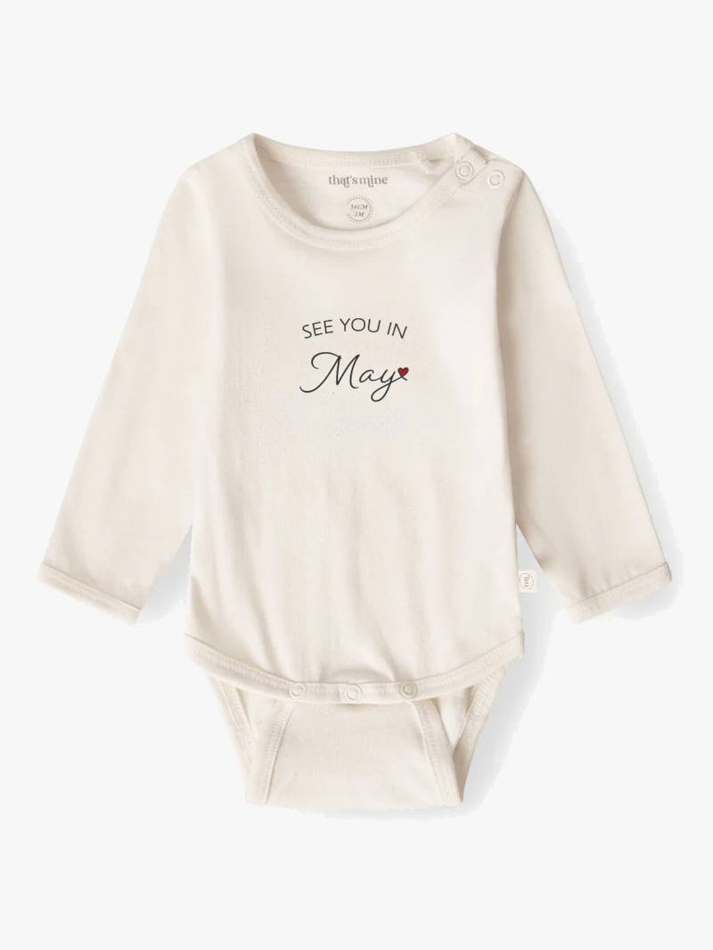 That's Mine Obi Body, See you in may von That's Mine