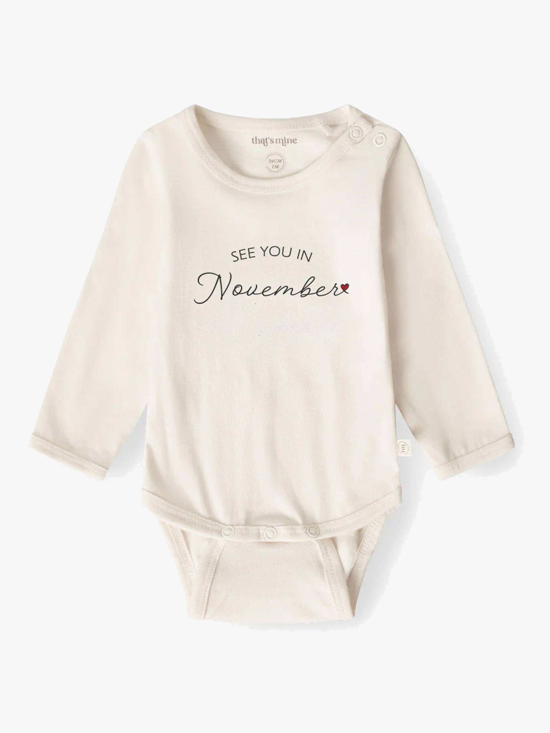 That's Mine Obi Body, See you in november von That's Mine