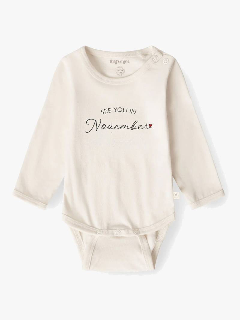 That's Mine Obi Body, See you in november von That's Mine