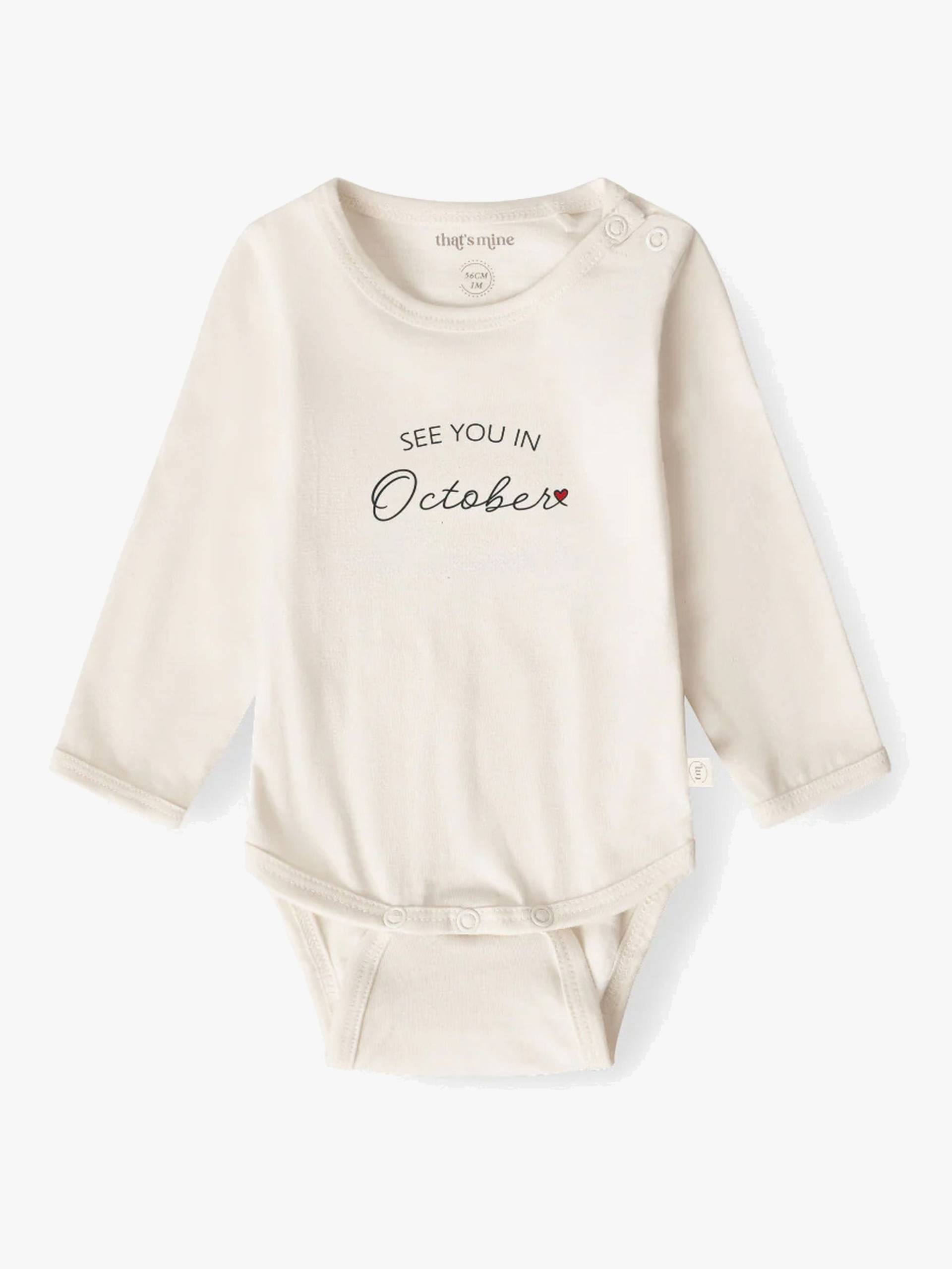 That's Mine Obi Body, See you in october von That's Mine