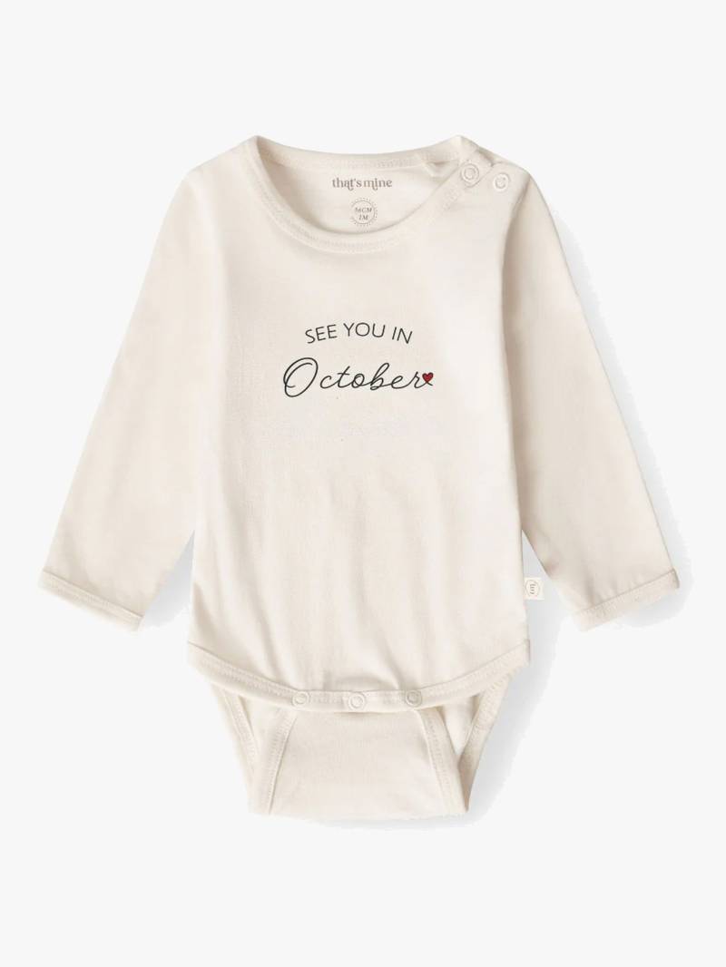 That's Mine Obi Body, See you in october von That's Mine