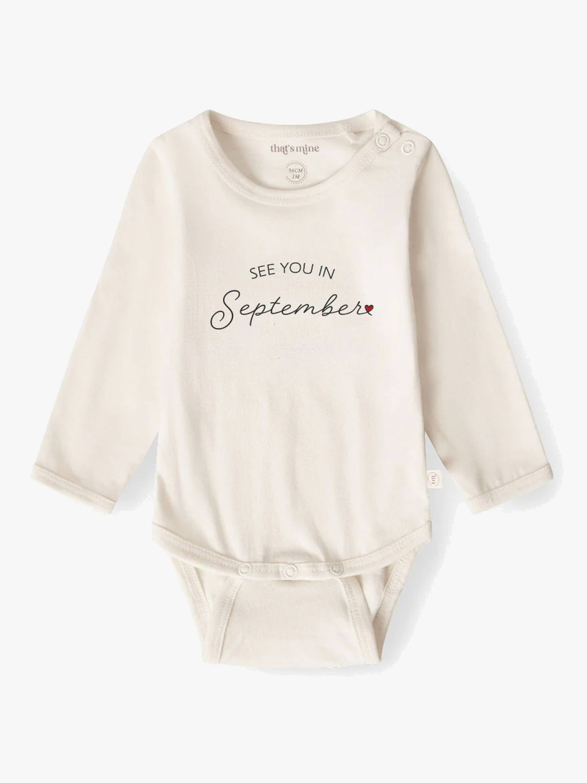 That's Mine Obi Body, See you in september von That's Mine