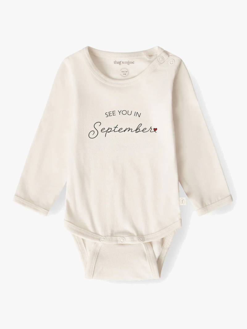 That's Mine Obi Body, See you in september von That's Mine