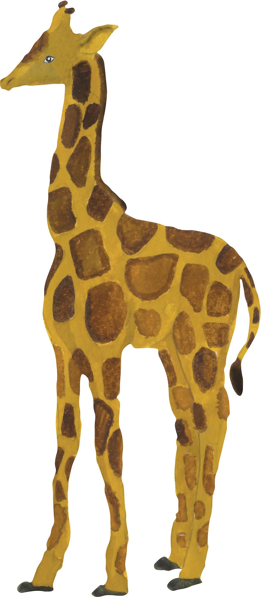 That's Mine Wallsticker Giraffe Baby von That's Mine