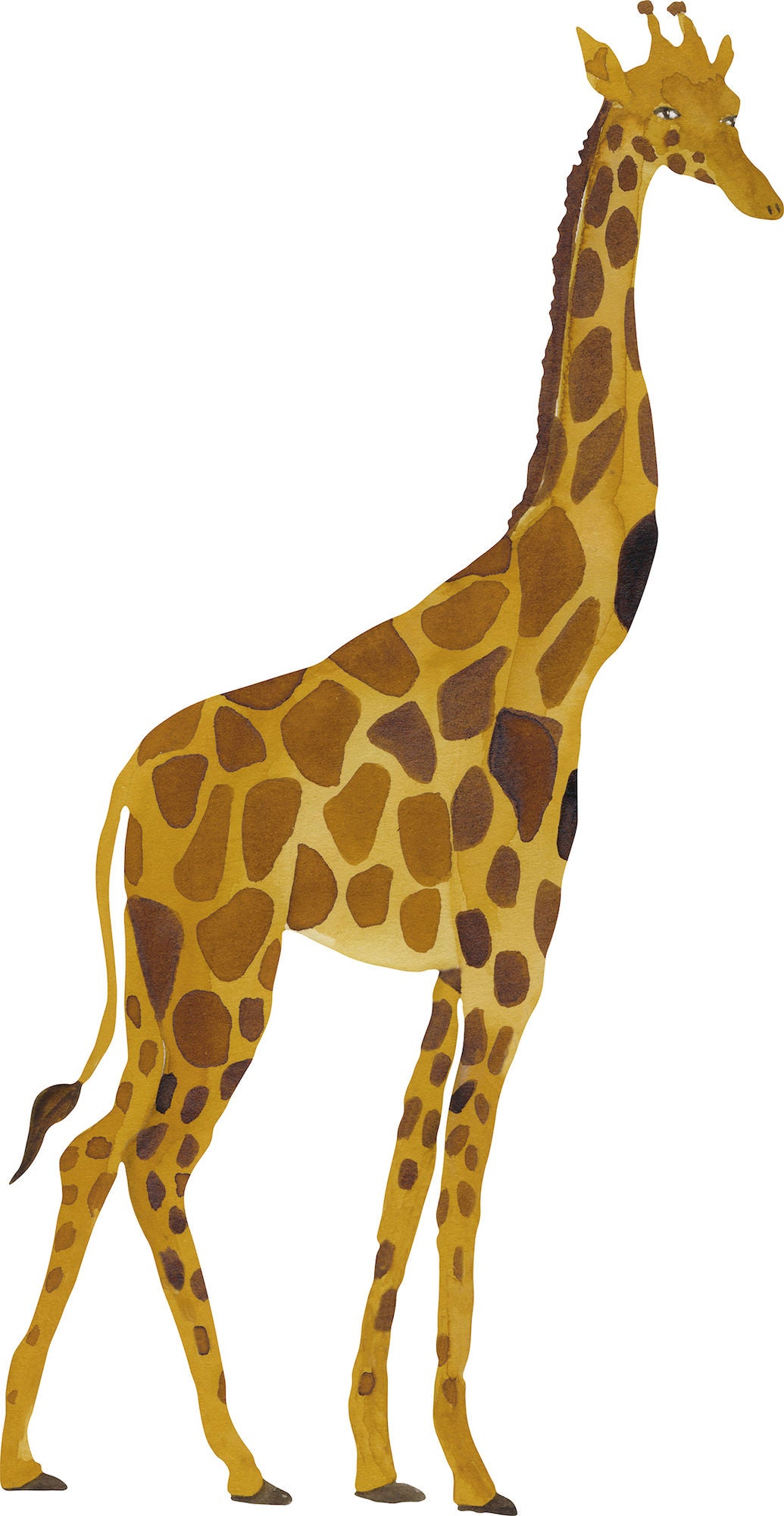 That's Mine Wallsticker Giraffe von That's Mine