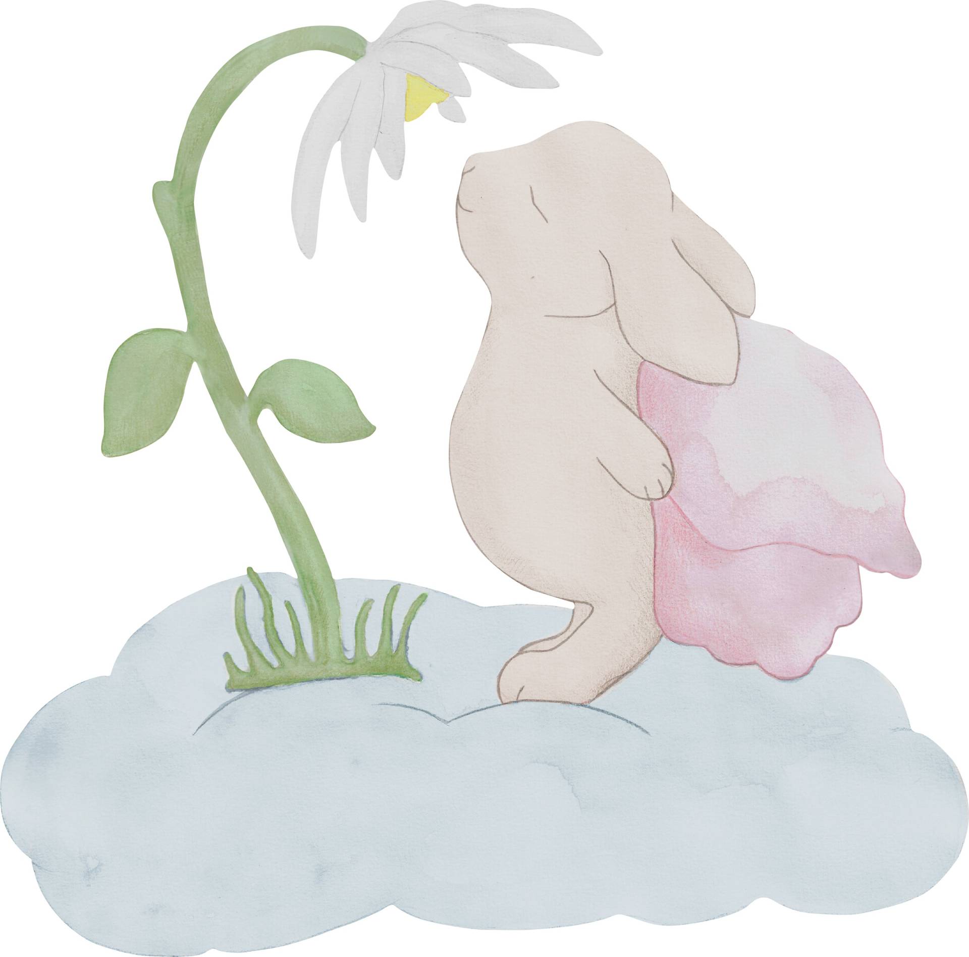 That's Mine Wandaufkleber Daisy Whispers That's Mine Wandaufkleber Daisy Whispers von That's Mine