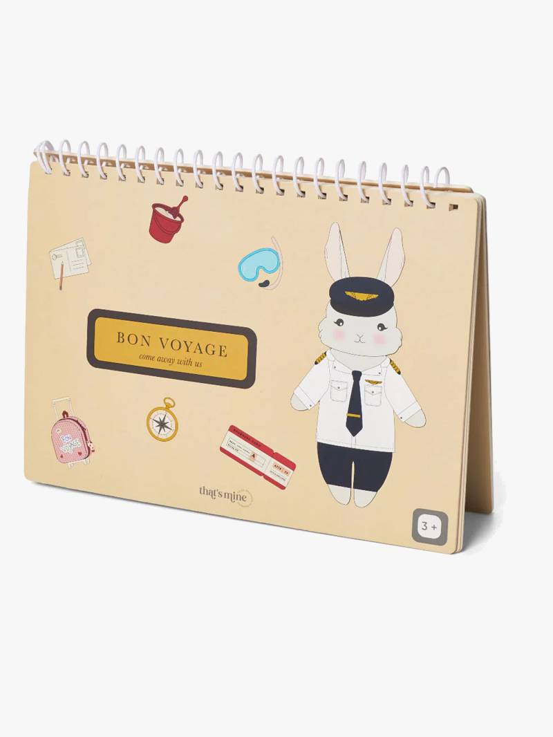 That's Mine Wasser-Malbuch Bon Voyage That's Mine Wasser-Malbuch Bon Voyage von That's Mine