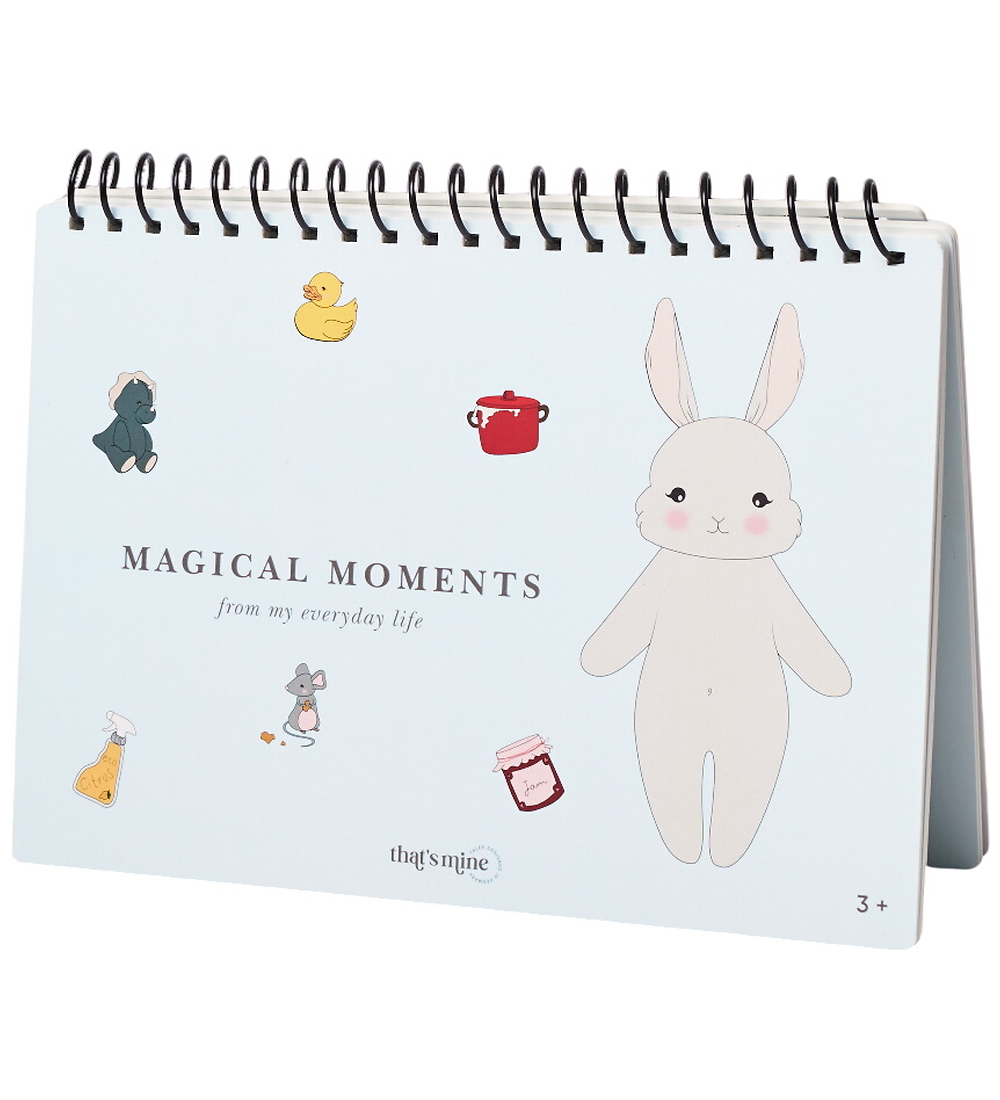 That's Mine Aquarellbuch - Drew - Bunny - Thats Mine - One Size - Malbücher That's Mine Aquarellbuch - Drew - Bunny - Thats Mine - One Size - Malbücher von Thats Mine