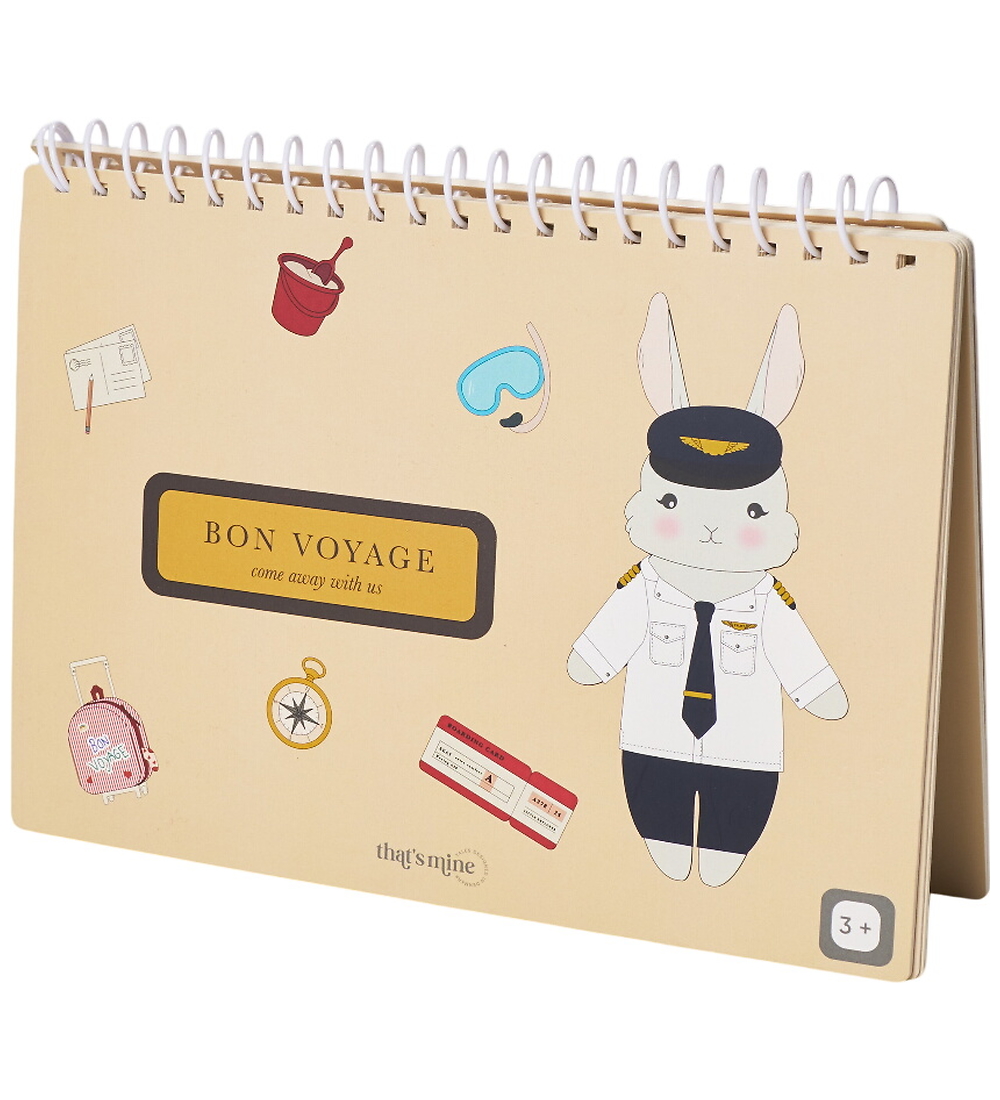 That's Mine Aquarellbuch - Drew - Travel - Thats Mine - One Size - Malbücher That's Mine Aquarellbuch - Drew - Travel - Thats Mine - One Size - Malbücher von Thats Mine