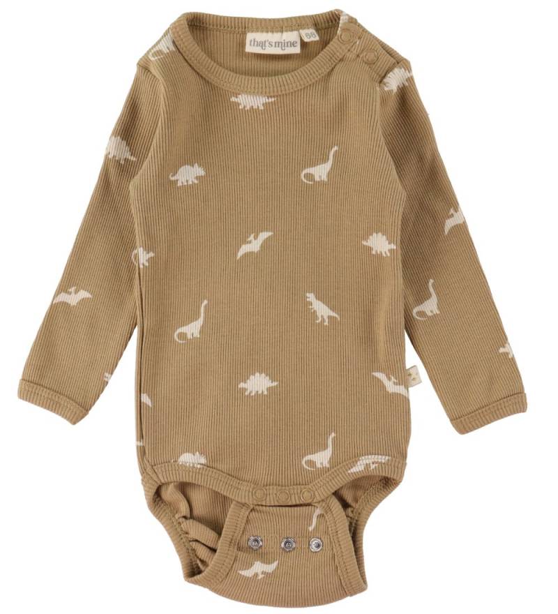That's Mine Body l/ä - Rib - Poulette - Dinosaur Seetang - Thats Mine - 50 - Body L/Ä That's Mine Body l/ä - Rib - Poulette - Dinosaur Seetang - Thats Mine - 50 - Body L/Ä von Thats Mine