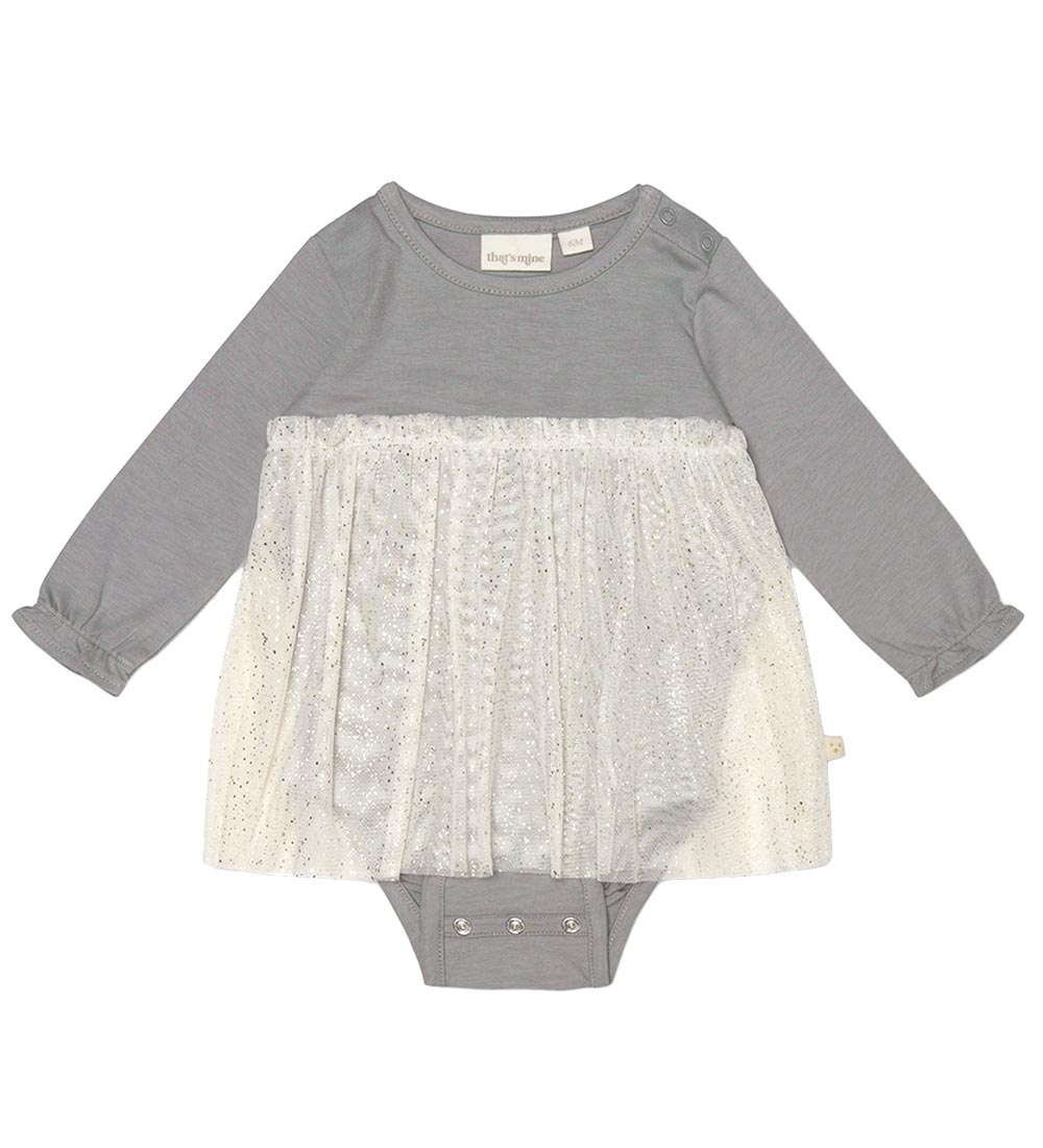 That's Mine Bodykleid l/ä - Sif - Steinbruch - Thats Mine - 1 Jahr (80) - Body L/Ä von Thats Mine