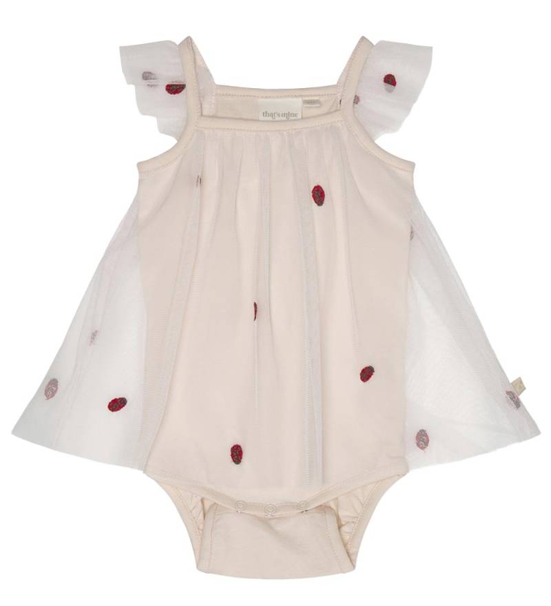 That's Mine Bodykleid ohne Ärmel - Hirse - Shell - Thats Mine - 74 - Body ärmellos That's Mine Bodykleid ohne Ärmel - Hirse - Shell - Thats Mine - 74 - Body ärmellos von Thats Mine
