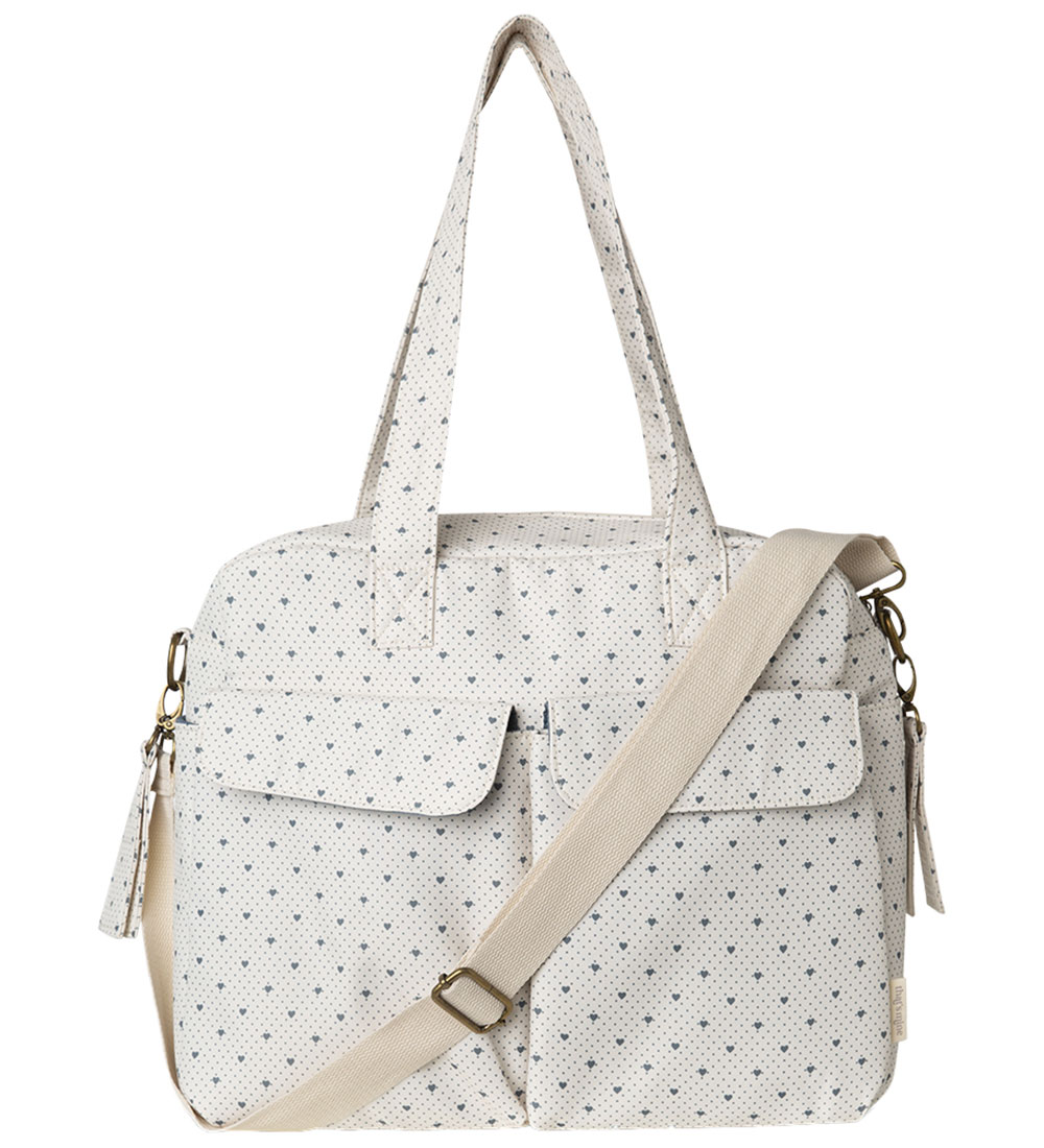 That's Mine Wickeltasche - Benne Stilltasche - Viele Love Sky - Thats Mine - One Size - Wickeltaschen That's Mine Wickeltasche - Benne Stilltasche - Viele Love Sky - Thats Mine - One Size - Wickeltaschen von Thats Mine