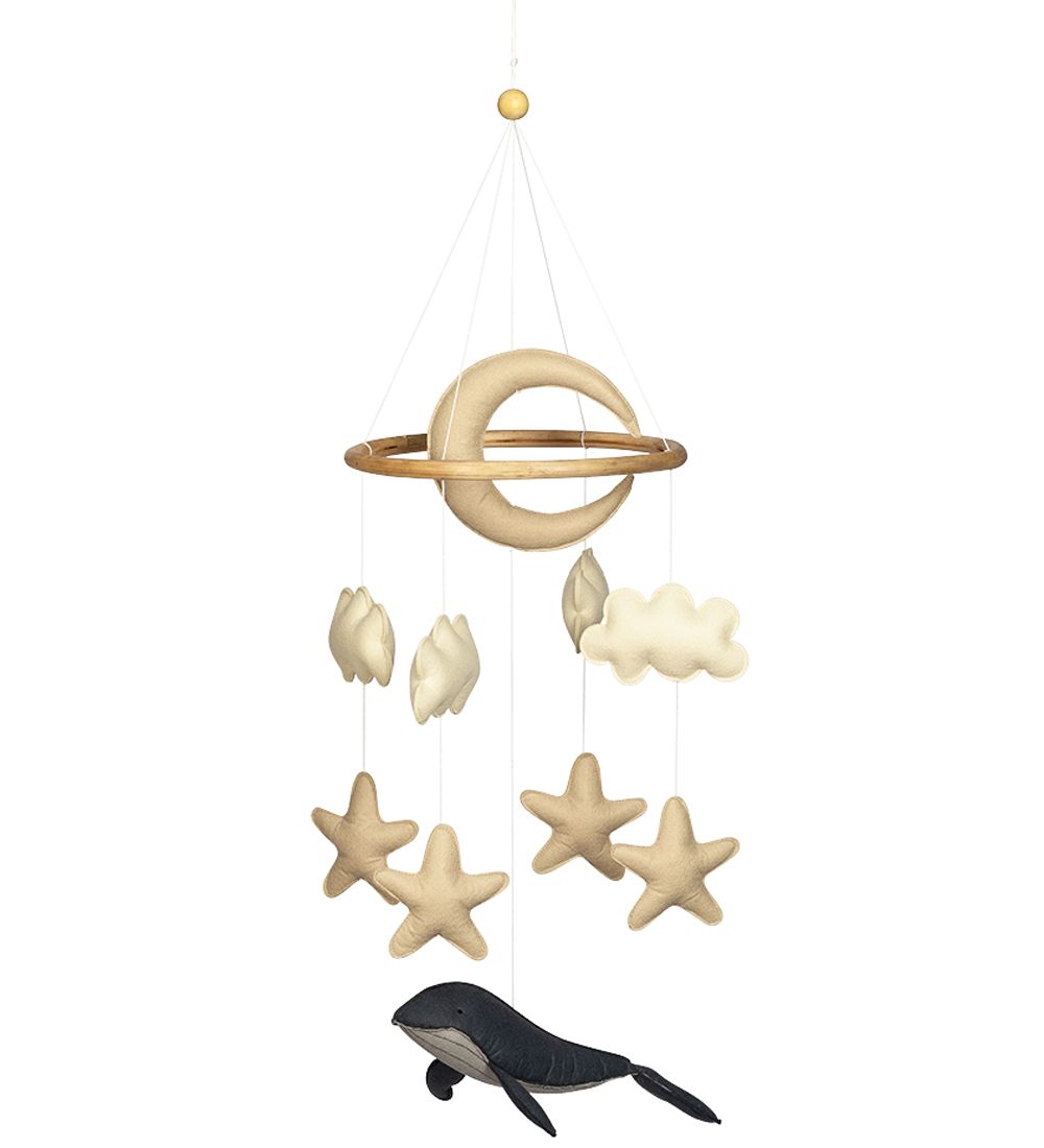 Thats Mine Baby-Mobiles - Whale - Thats Mine - One Size - Baby-Mobile Thats Mine Baby-Mobiles - Whale - Thats Mine - One Size - Baby-Mobile von Thats Mine