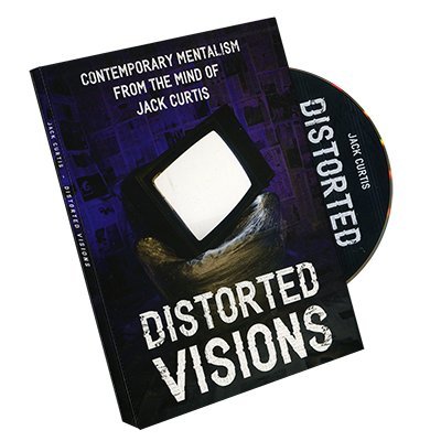 Distorted Visions by Jack Curtis and The 1914 - DVD von The 1914