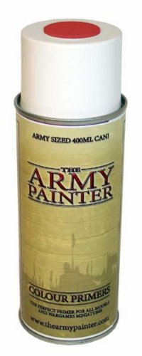 Army Painter 3018 - Primer Dragon Red von The Army Painter