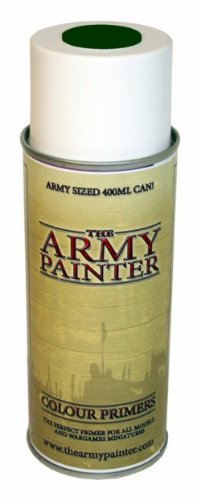 Army Painter 3020 - Primer Angel Green Army Painter 3020 - Primer Angel Green von The Army Painter