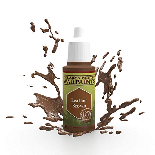 Army Painter ARM01123 Army Painter Paint: Leather Brown von The Army Painter