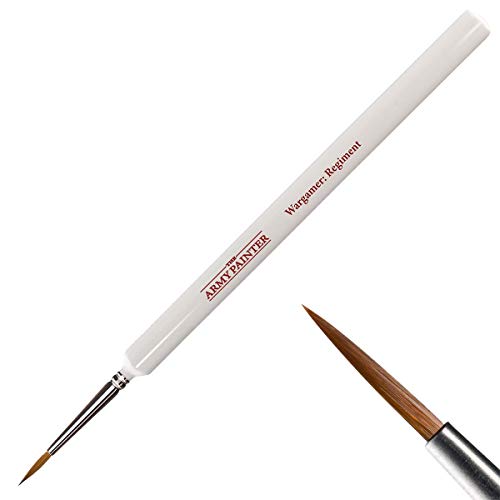Army Painter ARM07007 - Regiment Wargamer Brush Army Painter ARM07007 - Regiment Wargamer Brush von The Army Painter