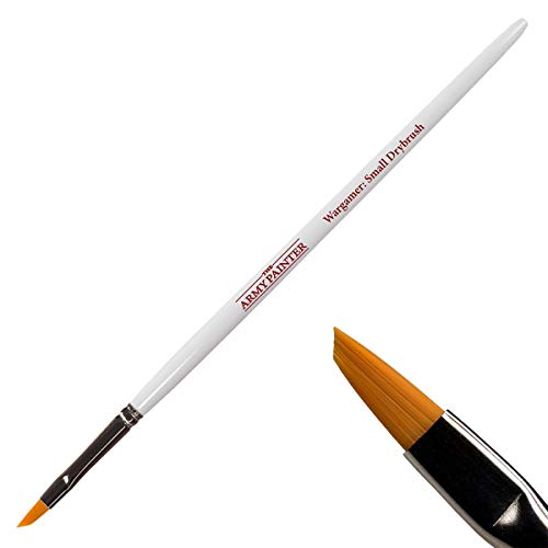 Army Painter ARM07009 - Small Drybrush Wargamer Brush von The Army Painter