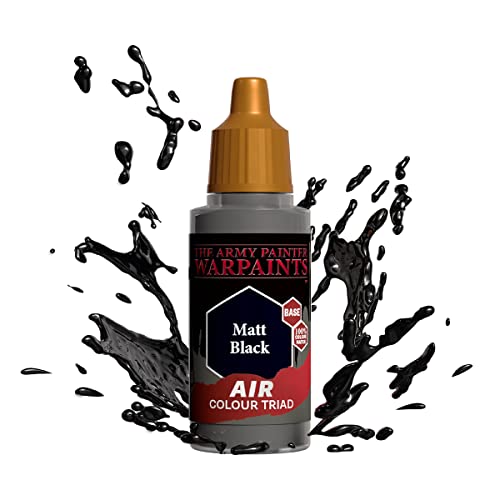 Army Painter The Air Matt Black von The Army Painter