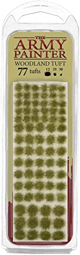 Battlefields XP: Woodland Tuft by Army Painter Battlefields XP: Woodland Tuft by Army Painter von The Army Painter