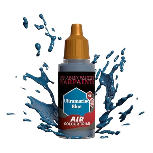 SKDSArts The Army Painter - Air Ultramarine Blue von The Army Painter