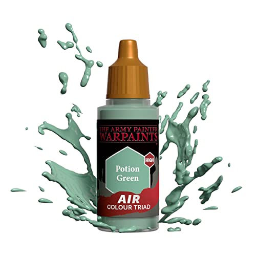 The Army Painter - Air Potion Green The Army Painter - Air Potion Green von The Army Painter