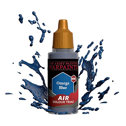 The Army Painter - Air Omega Blue von The Army Painter