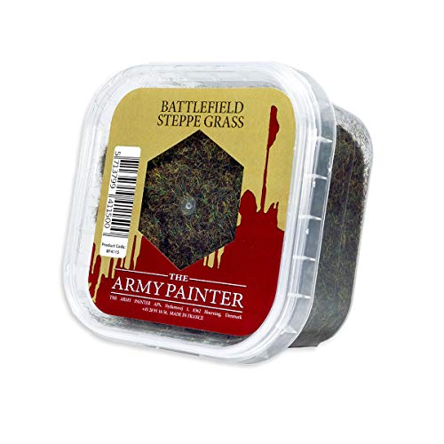 The Army Painter - Battlefield Steppe Grass The Army Painter - Battlefield Steppe Grass von The Army Painter
