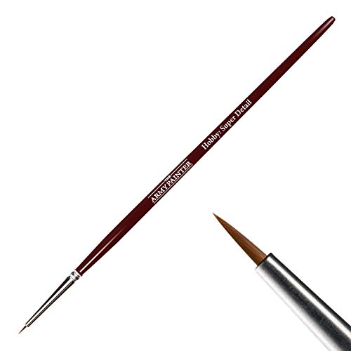 The Army Painter Hobby Brush - Super Detail The Army Painter Hobby Brush - Super Detail von The Army Painter