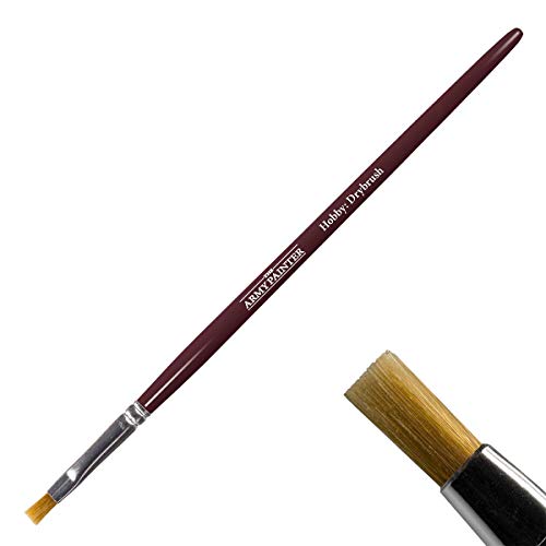 The Army Painter Hobby Brush - Drybrush von The Army Painter