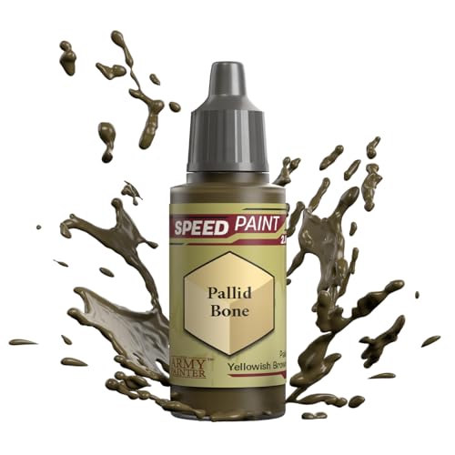 The Army Painter Speedpaint Singles - Pallid Bone The Army Painter Speedpaint Singles - Pallid Bone von The Army Painter