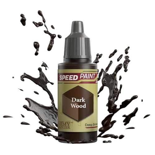 The Army Painter Speedpaint Singles - Dark Wood von The Army Painter