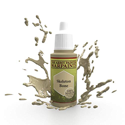 The Army Painter WP1125 Farbe, Mehrfarbig, 18 ml (1er Pack) The Army Painter WP1125 Farbe, Mehrfarbig, 18 ml (1er Pack) von The Army Painter