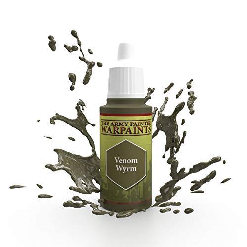 The Army Painter - Warpaints: Venom Wyrm von The Army Painter