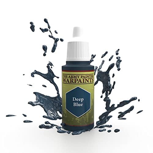 The Army Painter - Warpaints: Deep Blue The Army Painter - Warpaints: Deep Blue von The Army Painter
