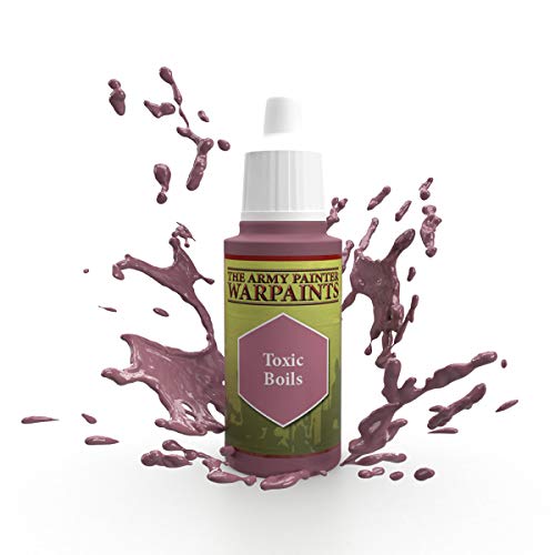 The Army Painter - Warpaints: Toxic Boils The Army Painter - Warpaints: Toxic Boils von The Army Painter